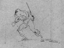 gemeinfrei, https://commons.wikimedia.org/wiki/File:Drawing_Conan_in_90_Secs.jpg?uselang=de, Atula Siriwardane