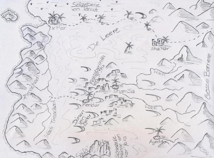 Kartenausschnitt 3 privat