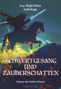 Cover: Schwertgesang und Zauberschatten