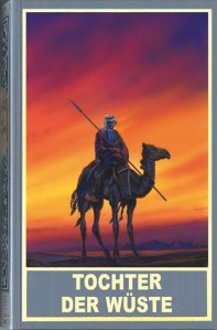 Cover: Tochter der Wüste